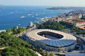 2019 UEFA Süper Kupa Maçı Beşiktaş'ın Sahası Vodafone Park'ta Oynanacak