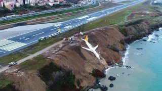 Trabzon'da Kaza Yapan Pegasus Uçağı Kütüphane Sosyal ve Kültürel Hizmetlerde Kullanılacak