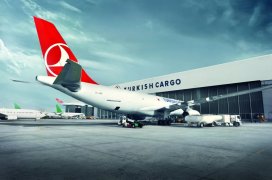 Turkish Cargo Avrupa'nın En İyi Hava Kargo Markası Seçildi