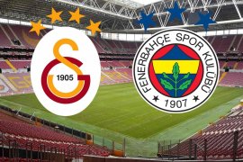 Fenerbahçe-Galatasaray Derbisi