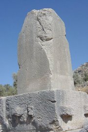 Ksantos'taki Likya Yazıtı