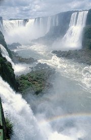 İguazú Şelalesi
