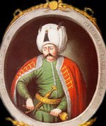 Yavuz Sultan Selim'in Şah İsmail ile oyunu ve  şifreli şiiri
