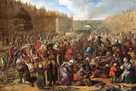 Leiden'in Kurtuluşu, 3 Ekim 1574 