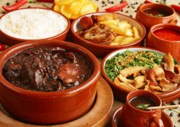Brezilya Mutfağı