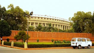 Hindistan  Parlamentosu