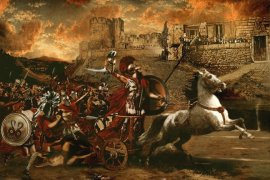 Troya Savaşı Gerçekte Oldu Mu?