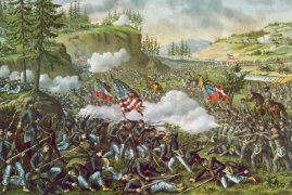 Amerikan İç Savaşı (1861 - 1865)