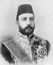 Tevfik Paşa (1852 - 1892)