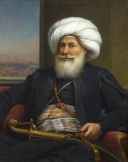 Kavalalı Mehmed Ali Paşa (1769 - 1849)