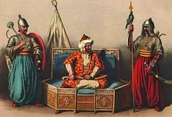 Akçakoca Bey: ilk kumandanlardan Sultan Osman: Osmanlı Devleti kurucusu Konur Alp: ilk kumandanlardan