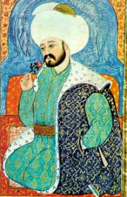 1.Mehmed minyatürü