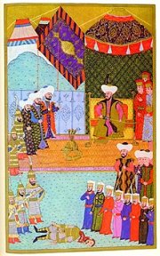 II. Murad ve John Hunyadi 