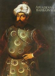 Barbaros Hayreddin Paşa (1478-1546)