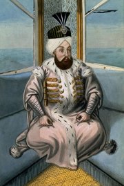II. Süleyman Ressam: John Young (1755-1825) 