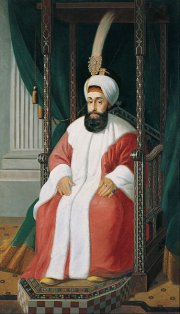Gazi Halife, Sultan III. Selim,Selīm-i sālis Han,  