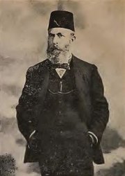 Recaizade Mahmud Ekrem (1847-1914)