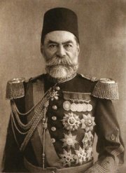 Gazi Ahmed Muhtar Paşa (1839-1919)