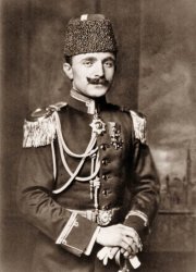 Enver Paşa (1881-1922)