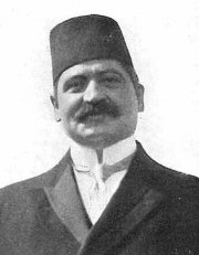 Talat Paşa (1874-1921)