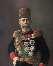 Mahmud Şevket Paşa (1856-1913)