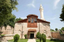 Vize Küçük Ayasofya (Gazi Süleyman Paşa) Camii