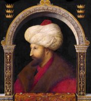 Hamza Bey (?-1460)