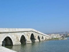 Kanuni Sultan Süleyman Köprüsü - Büyükçekmece Köprüsü