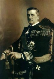 Miklós Horthy de Nagybánya, Macaristan Kral Naibi 