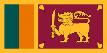 Sri Lanka Demokratik Sosyalist Cumhuriyeti