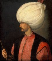 I. Süleyman (Kanuni Sultan Süleyman)