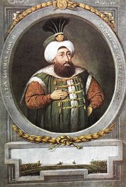 II. Süleyman (Gazi)
