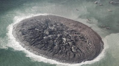 Zelzele Adası - Deprem Adası (Pakistan)