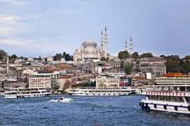 İstanbul'daki Mimar Sinan eserlerinden en iyi 10
